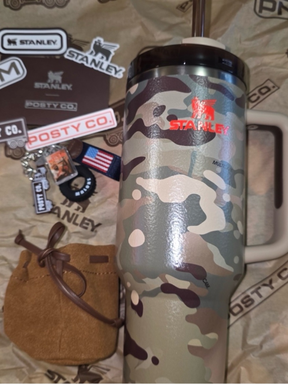 Stanley Post Malone Tumbler